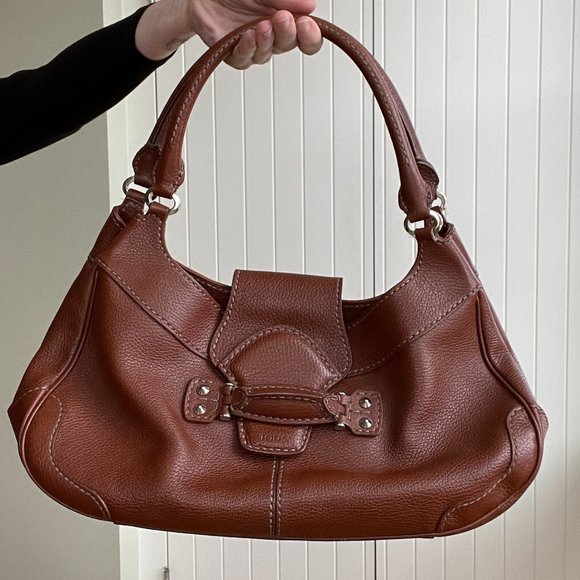 TOD’S Brown Handbag - Picture 3 of 11